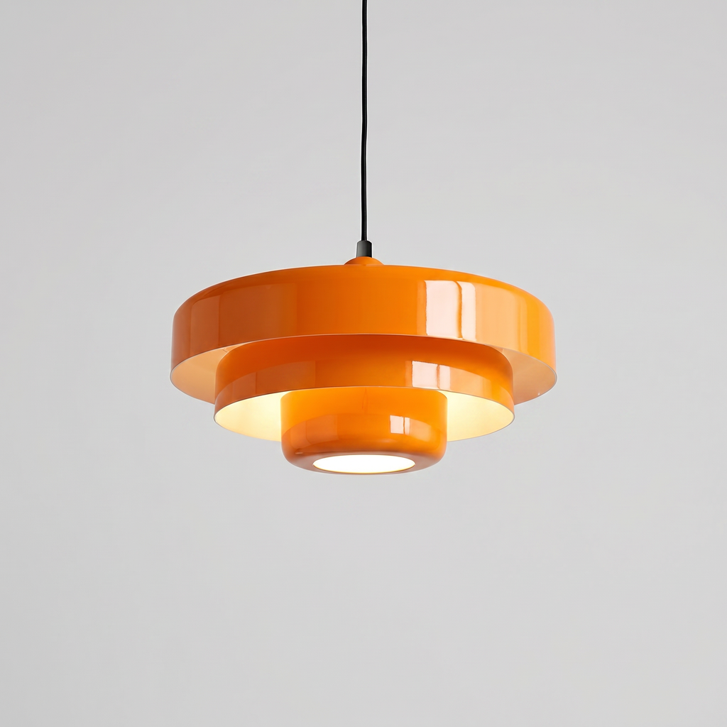 Nordic Retro Pendant Light