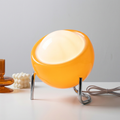 Bauhaus Glass Table Lamp
