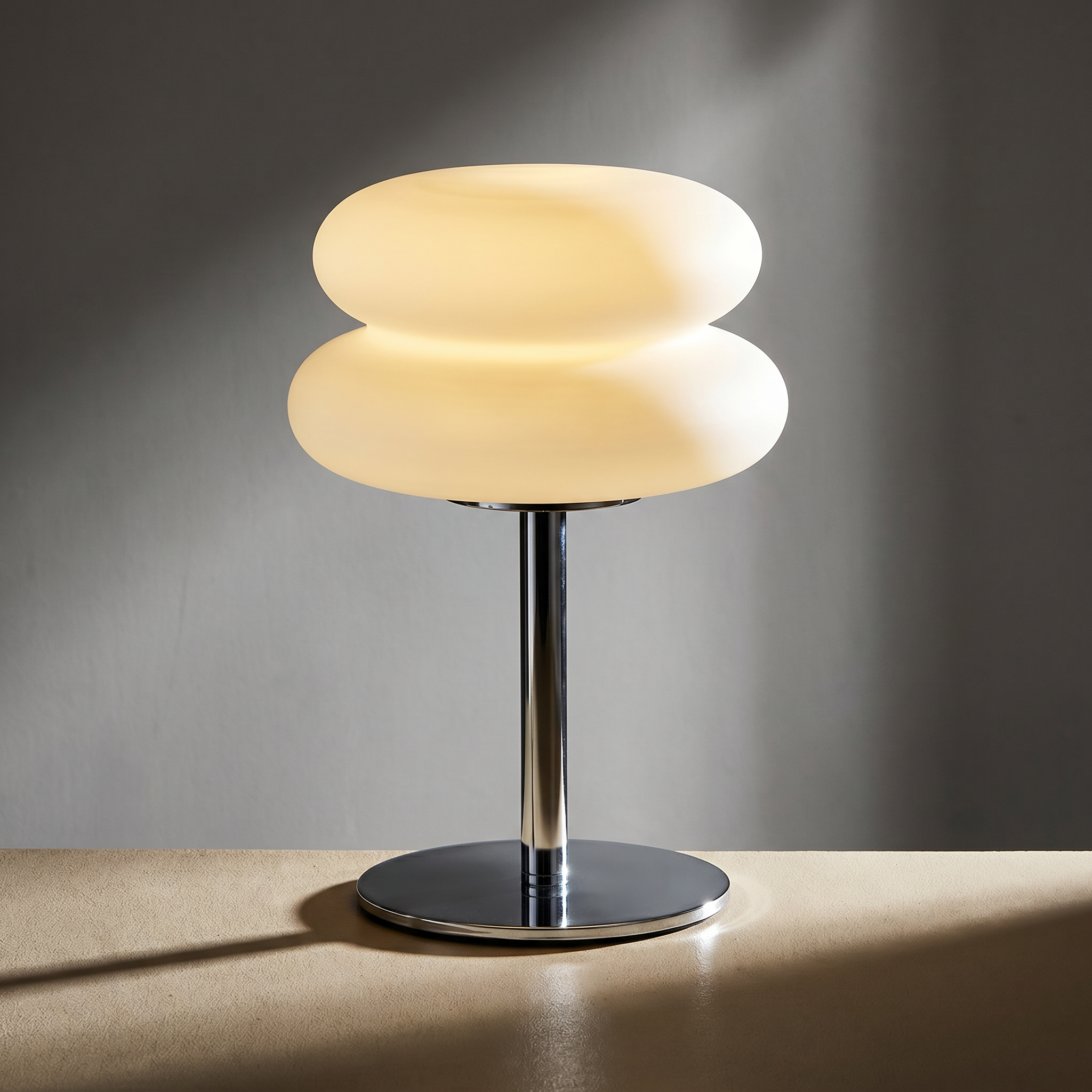 Modern Macaroon LED Table Lamp