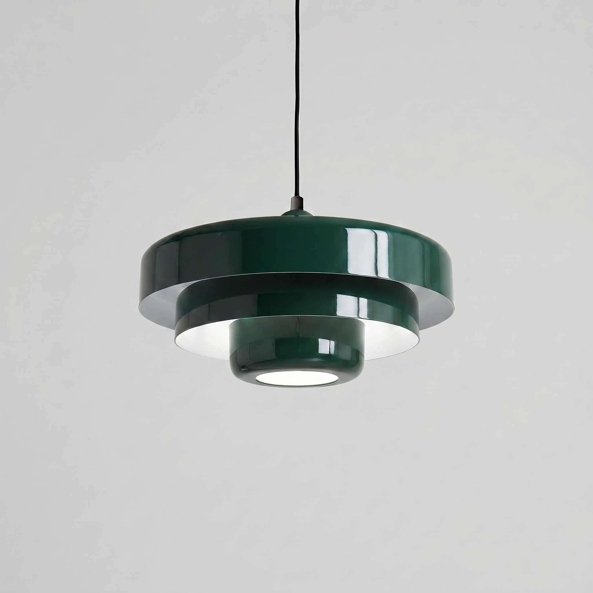Nordic Retro Pendant Light