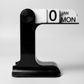 Minimalist Perpetual Desk Calendar