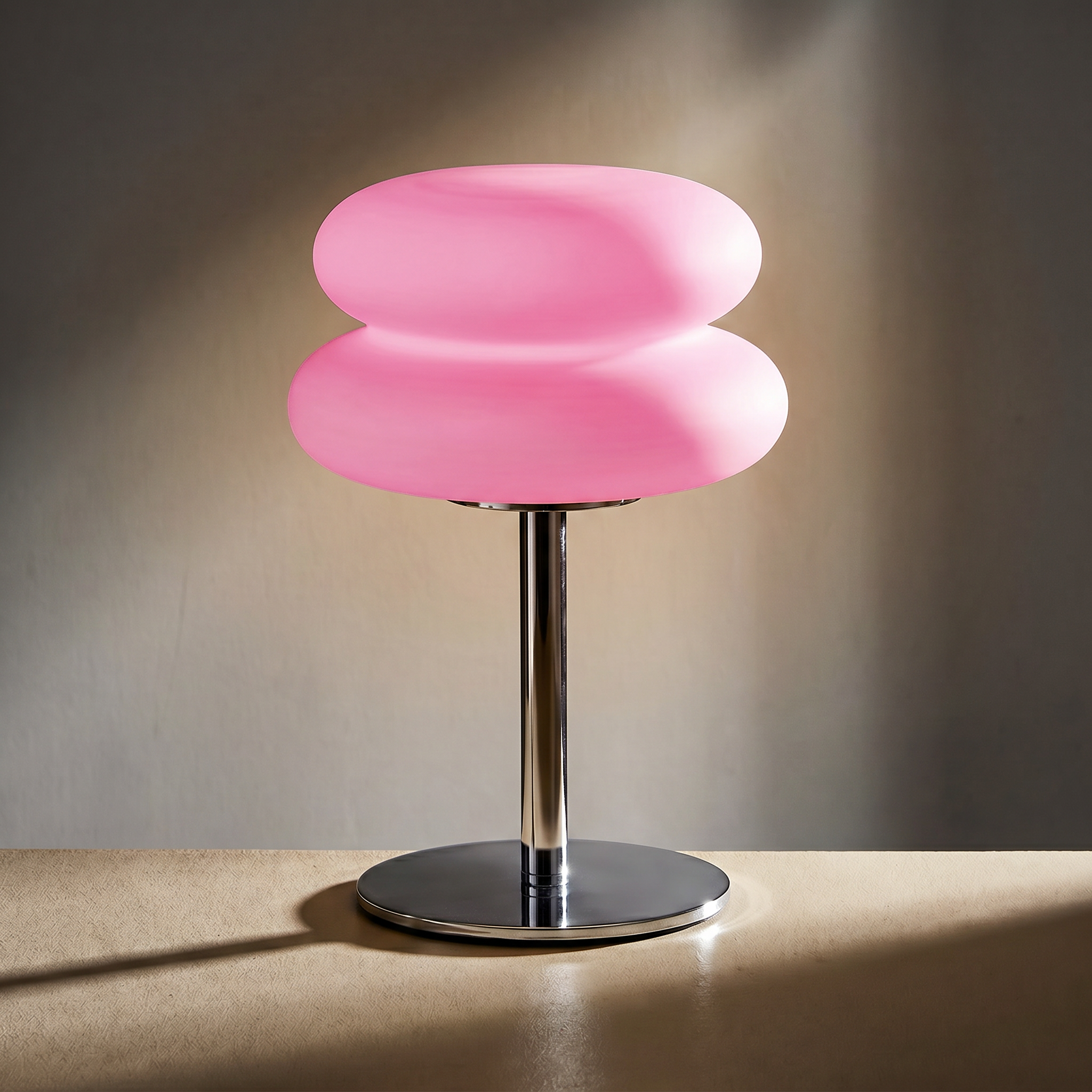 Modern Macaroon LED Table Lamp