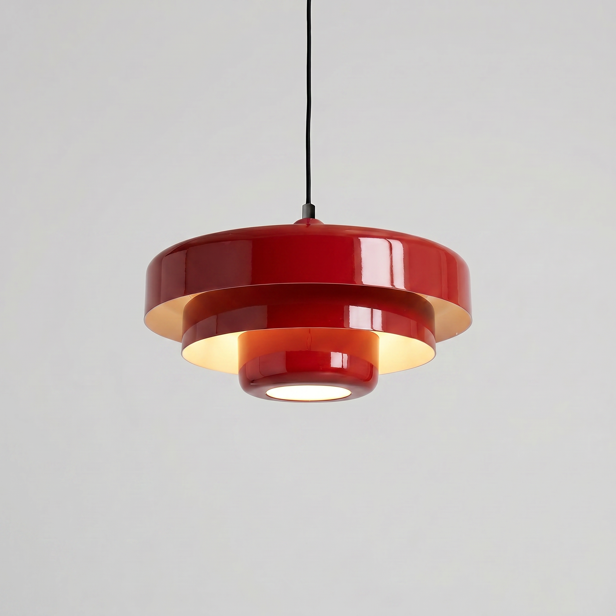 Nordic Retro Pendant Light