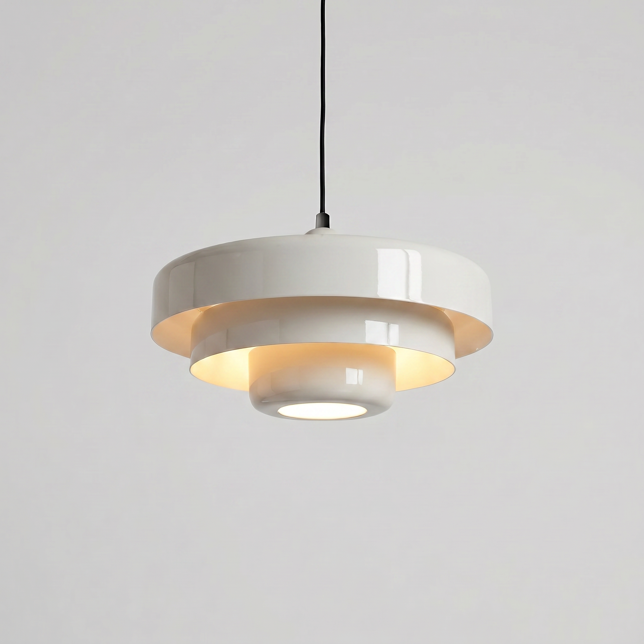 Nordic Retro Pendant Light