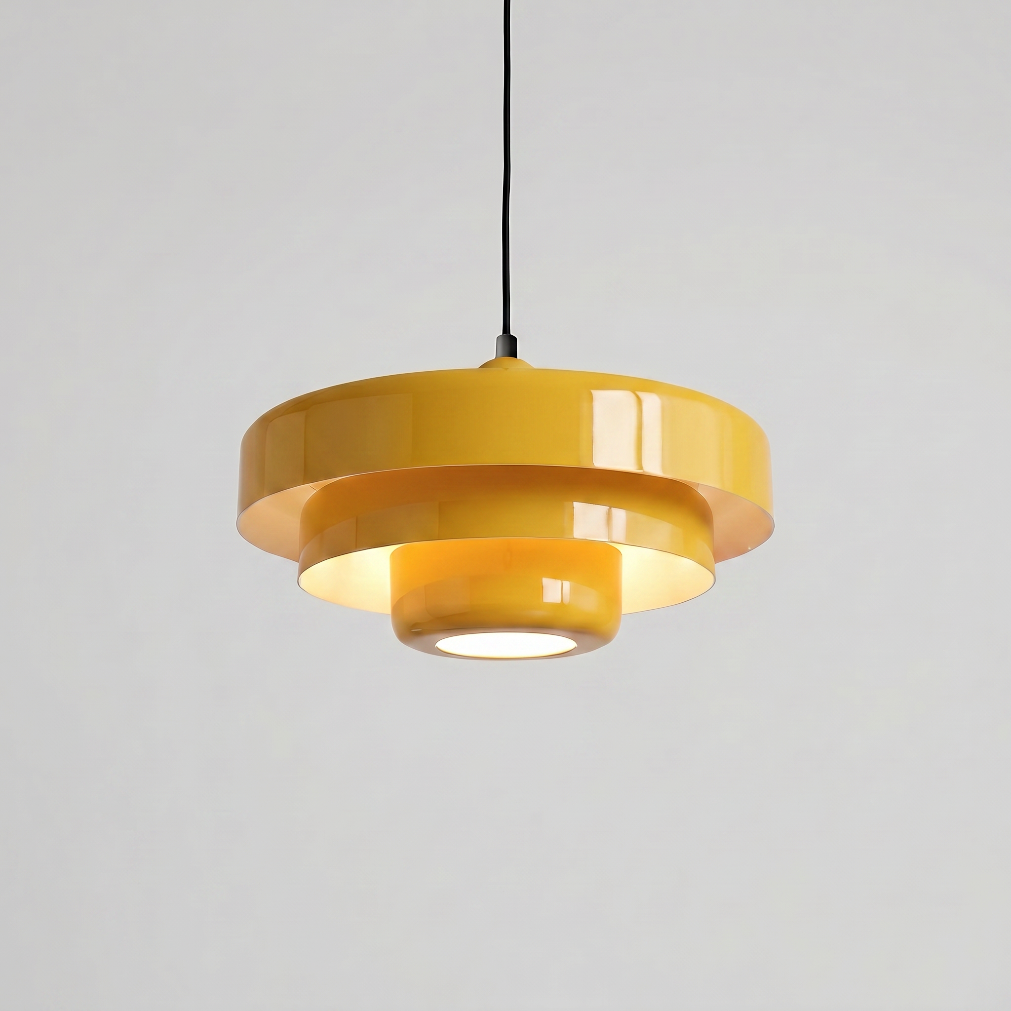 Nordic Retro Pendant Light